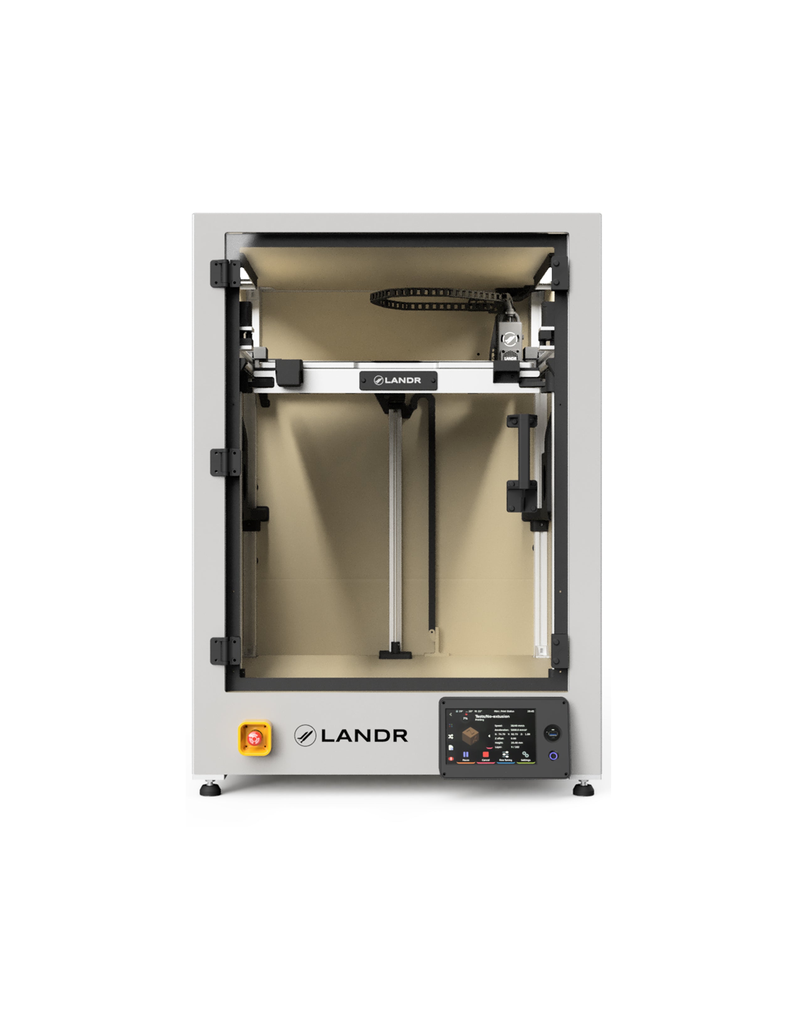 LANDR 500 - FDM