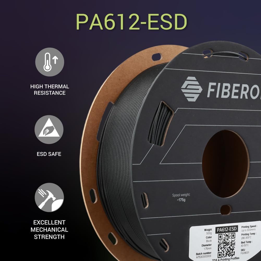 Fiberon PA612-ESD