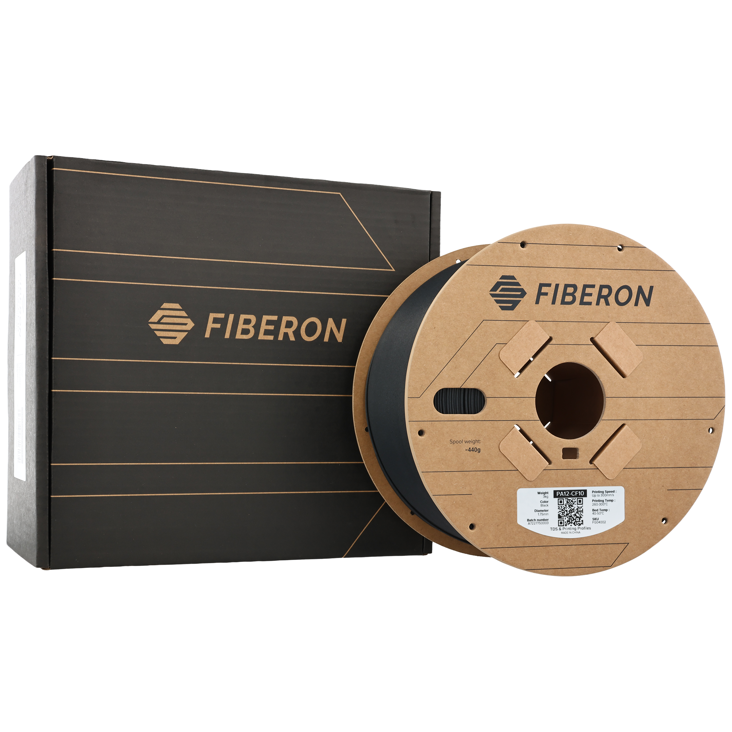 Fiberon PA12-CF10