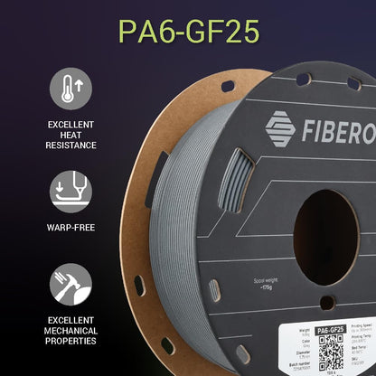 Fiberon PA6-GF25