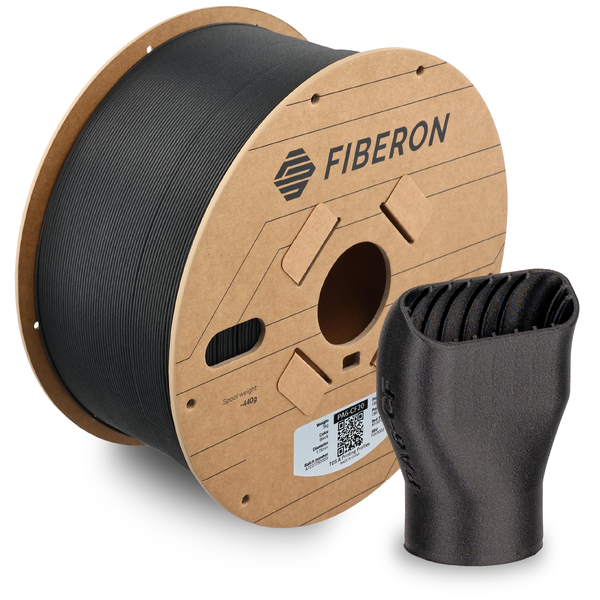 Fiberon PA6-CF20
