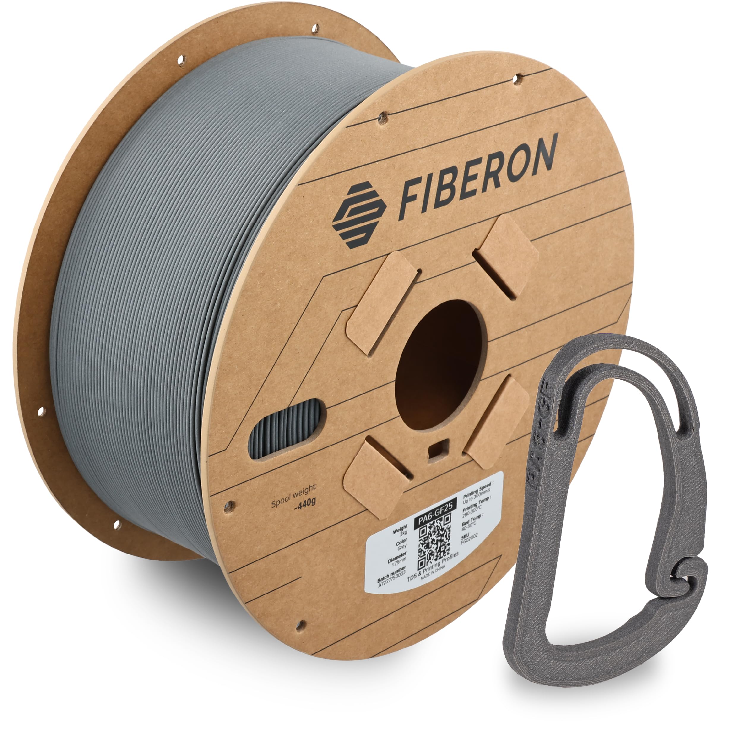 Fiberon PA6-GF25