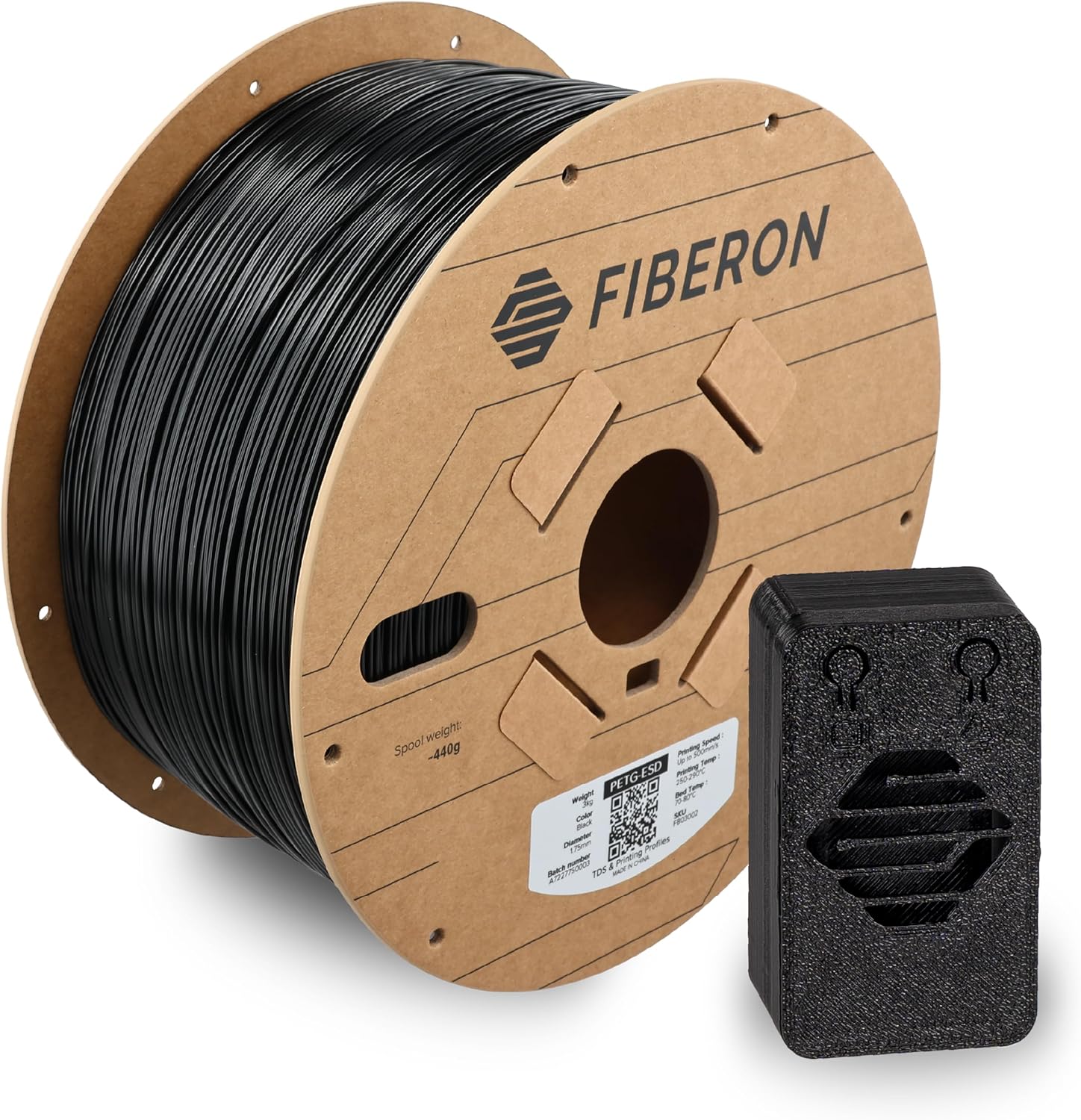 Fiberon PETG-ESD