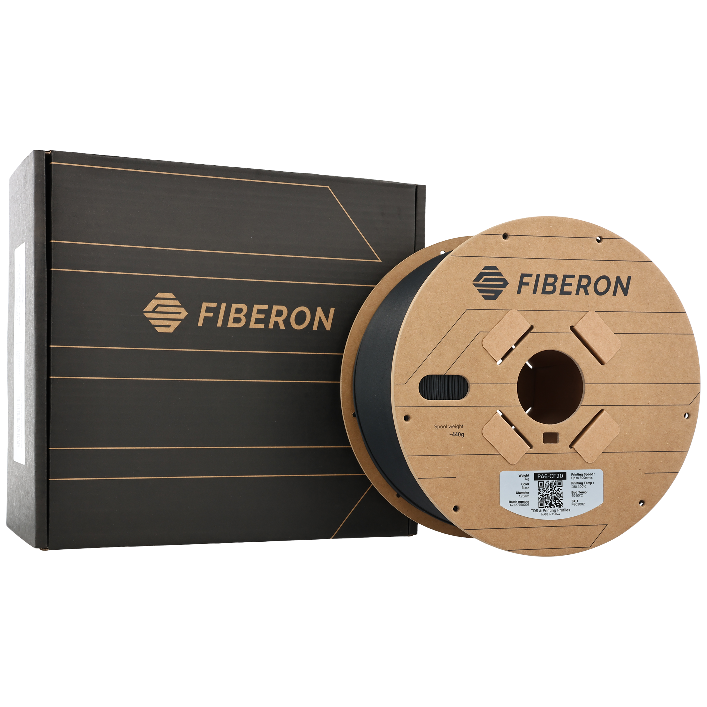 Fiberon PA6-CF20