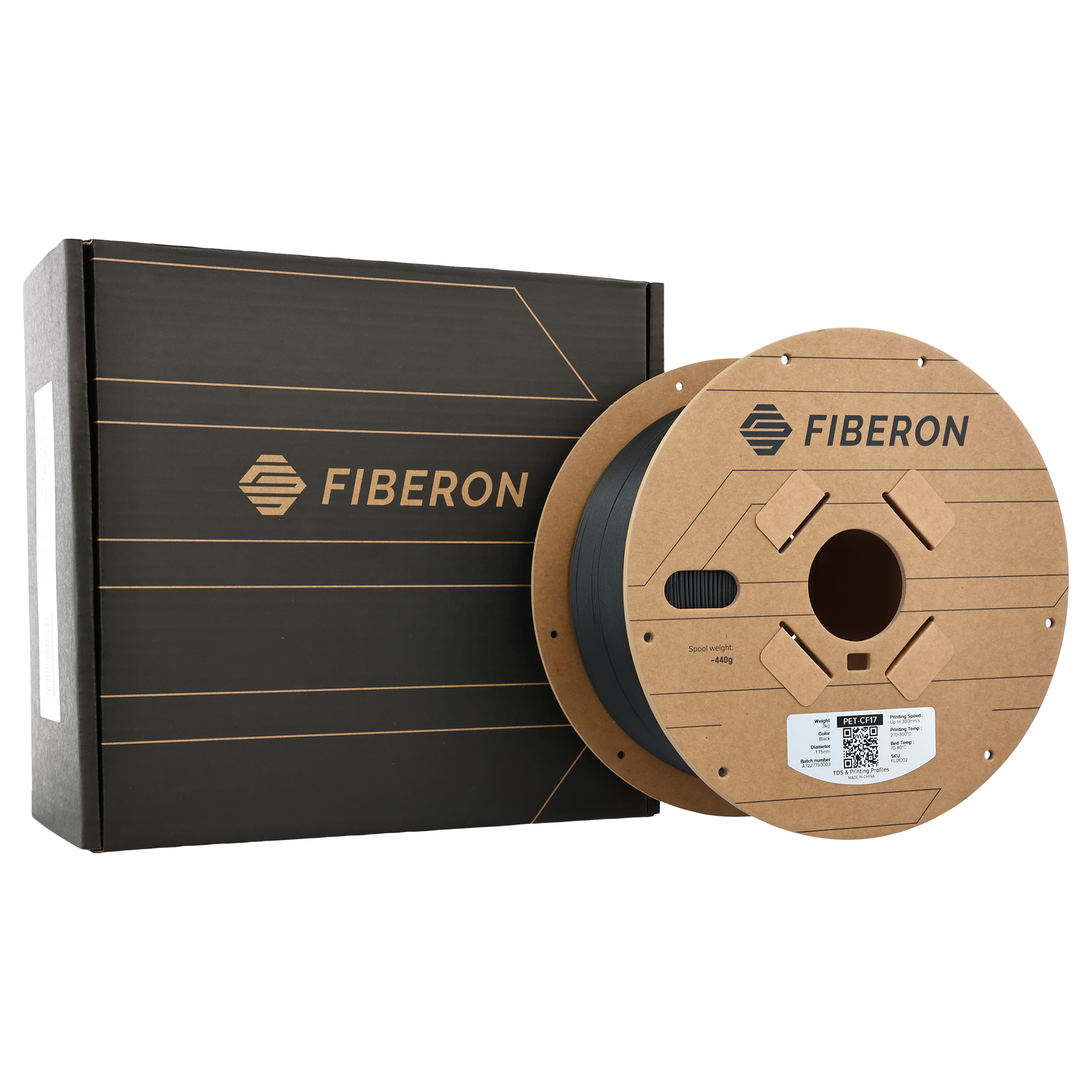 Fiberon PET-CF17