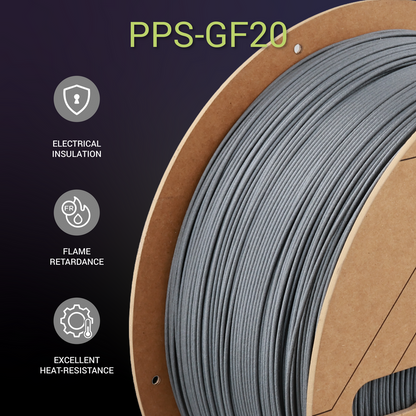 Fiberon PPS-GF20