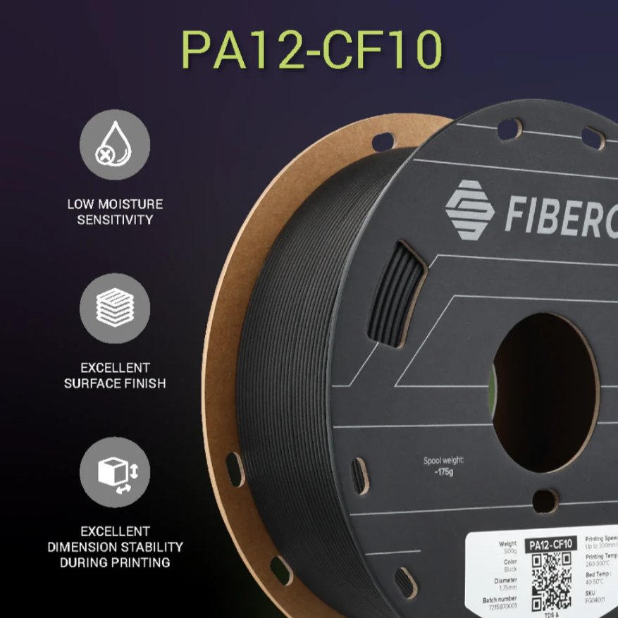 Fiberon PA12-CF10