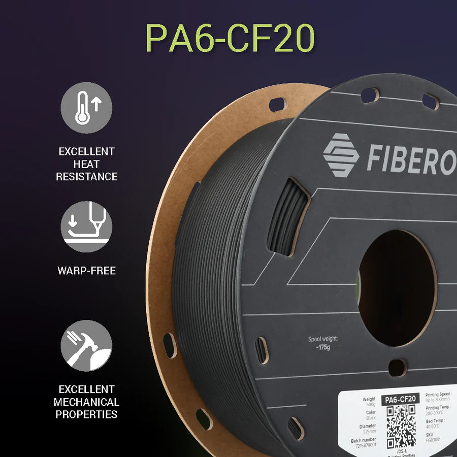 Fiberon PA6-CF20